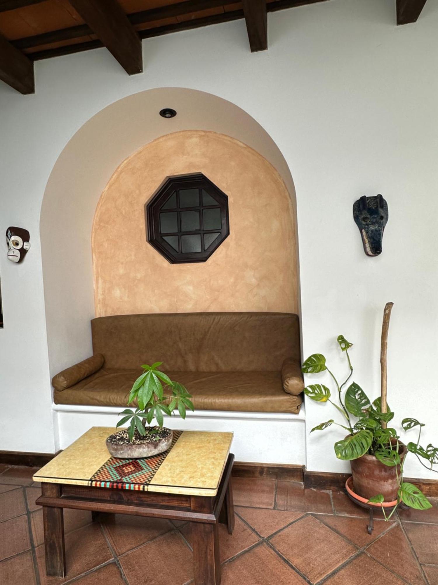 Bed and Breakfast Casa Elena Antigua Exterior foto